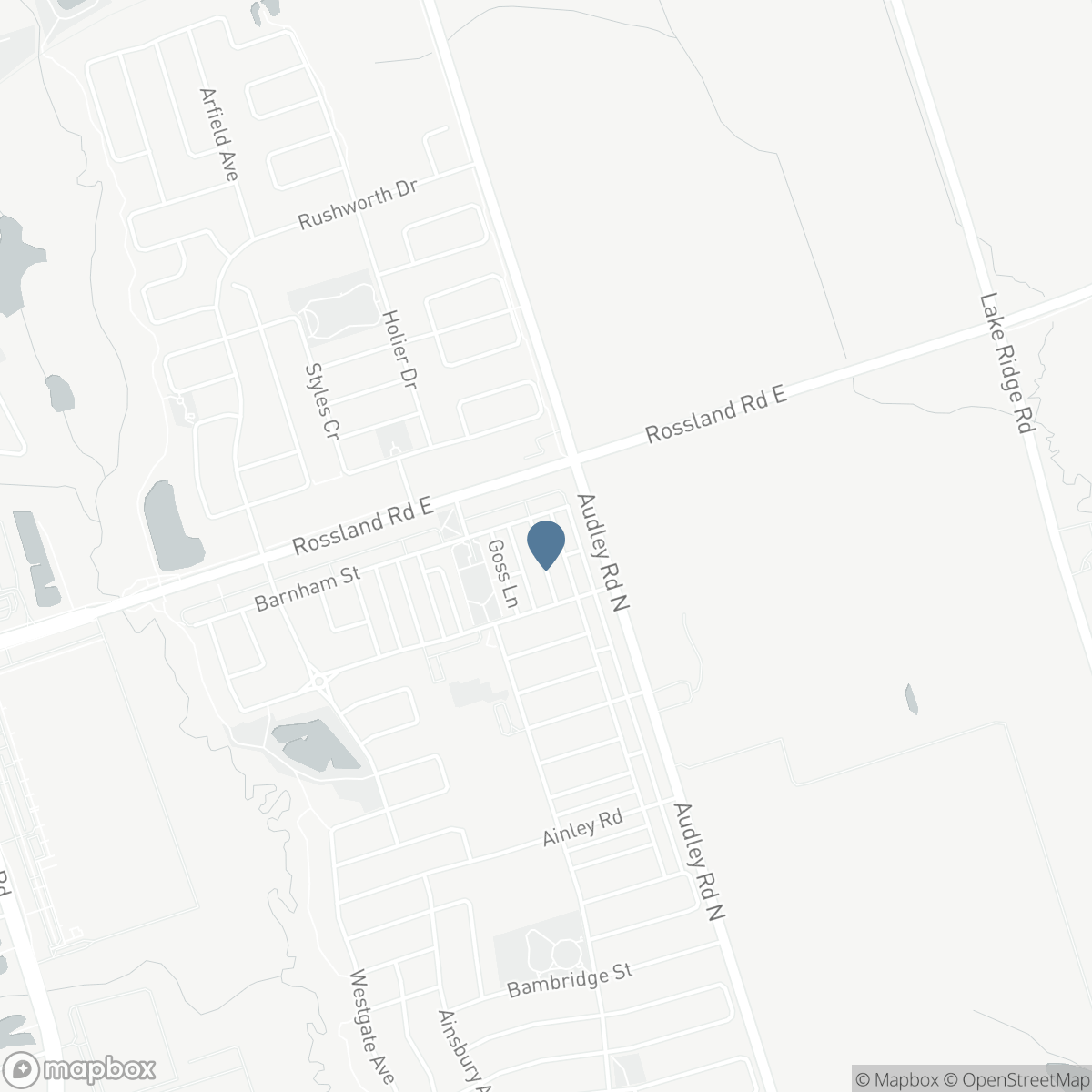 31 LINNELL STREET, Ajax, Ontario L1Z 0K8